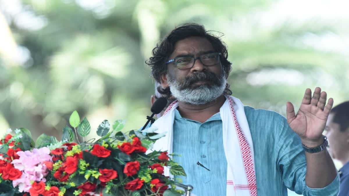 कुष्ठ रोगियों को मिला सपनों का घर, सीएम हेमंत ने किया उद्घाटन, जानिए क्या है योजना