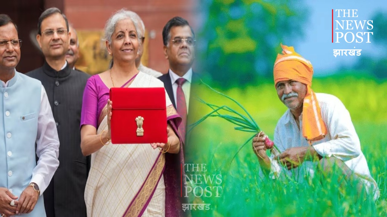 UNION BUDGET 2024-25: बजट में किसानों के लिए खुला खजाना, वित्त मंत्री ने पीएम किसान क्रेडिट कार्ड को लेकर किया बड़ा एलान