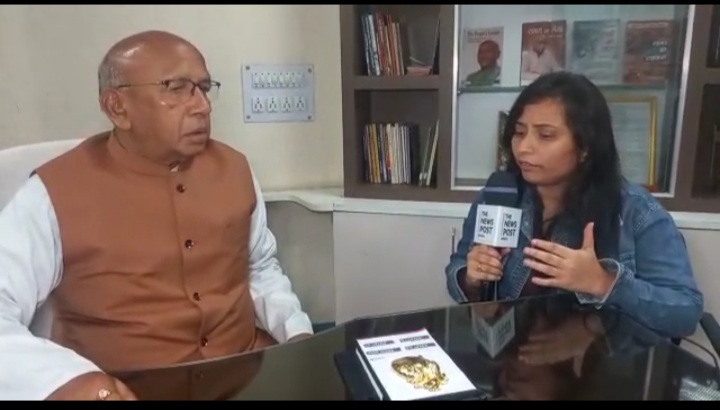 सीएम हेमंत सोरेन से स्वास्थ्य मंत्री बन्ना गुप्ता को हटाने की क्यों मांग कर रहे हैं विधायक सरयू राय , देखिए विशेष साक्षात्कार में