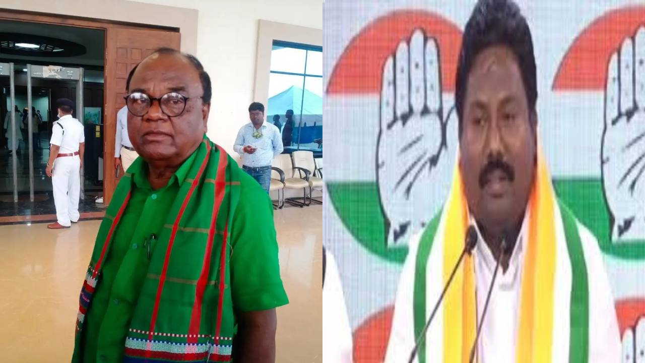 लोबिन हेंब्रम और जेपी पटेल के दल बदल मामले की सुनवाई पूरी, स्पीकर ने फैसला रखा सुरक्षित