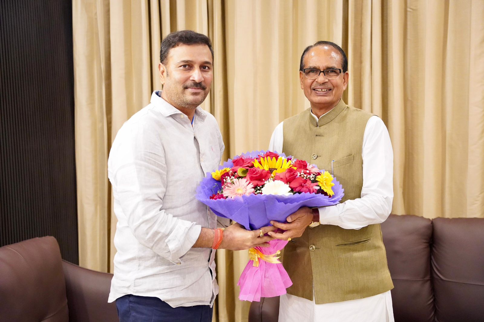 AJSU सुप्रीमो सुदेश महतो ने दिल्ली में भाजपा नेताओं से की मुलाकात, जानिए क्या चर्चा हुई