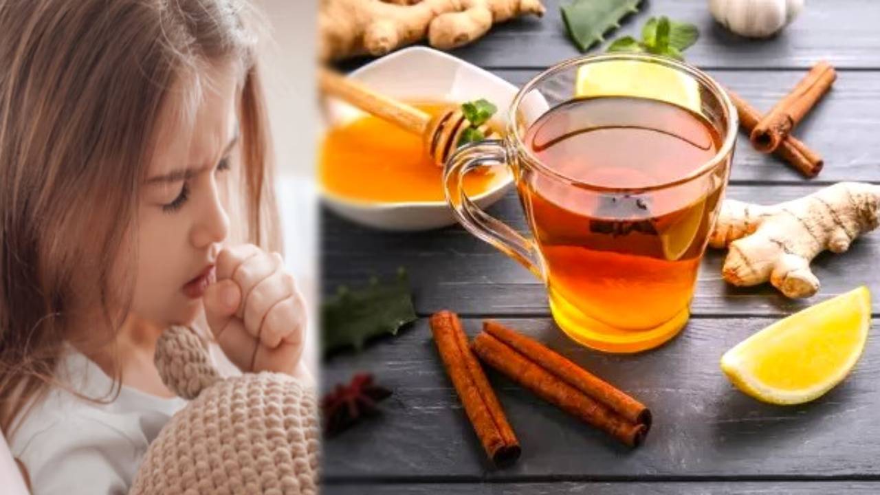 दवाइयों की जगह बच्चों के लिए अपनाएं दादी नानी का यह नुस्खा, सर्दी जुकाम में जल्द मिलेगा आराम  