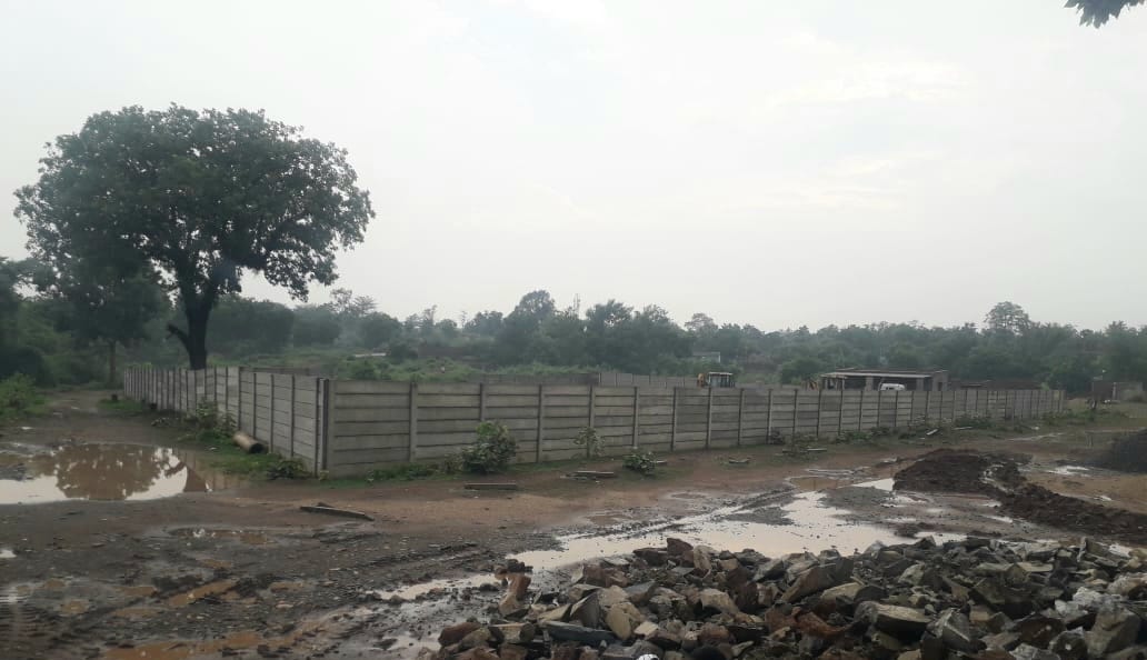 सरायकेला: आदिवासी समुदाय के बन्दोबस्ती जमीन पर भू माफियाओं ने किया अवैध कब्जा, पीड़ित ने चांडिल एसडीओ से लगाई न्याय की गुहार