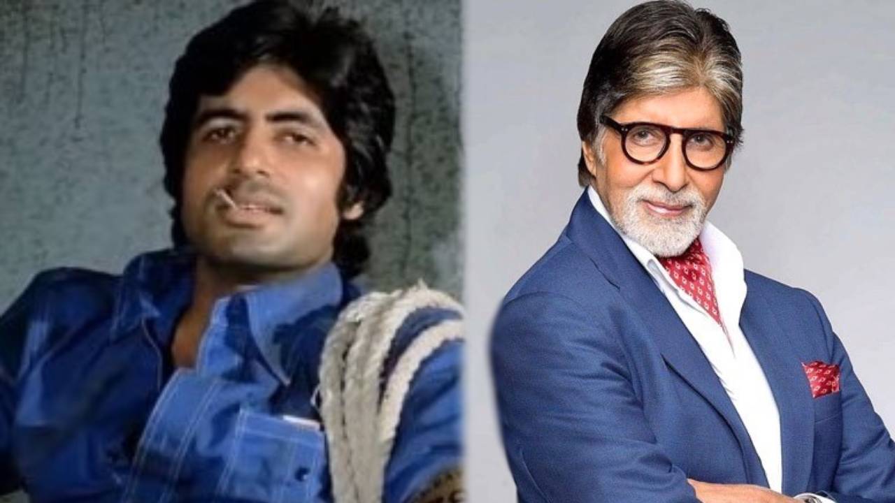 एक ऐसा दौर जब कोई भी हीरोइन नहीं करना चाहती थी अमिताभ बच्चन के साथ काम, जानिए फिर किस हीरोइन ने डूबने से बचाया बिग बी का करियर