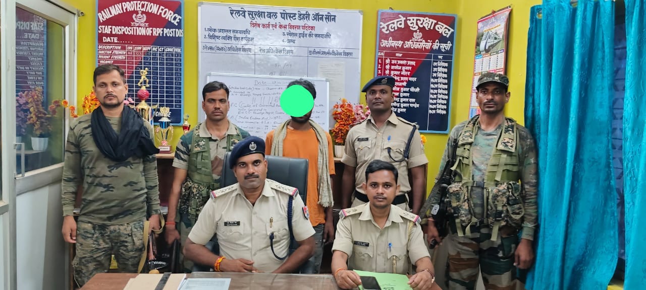 आभूषण दुकानदार की नींद उड़ाने वाला चोर चढ़ा पुलिस के हत्थे, लंबे समय से पुलिस कर रही थी तलाश 