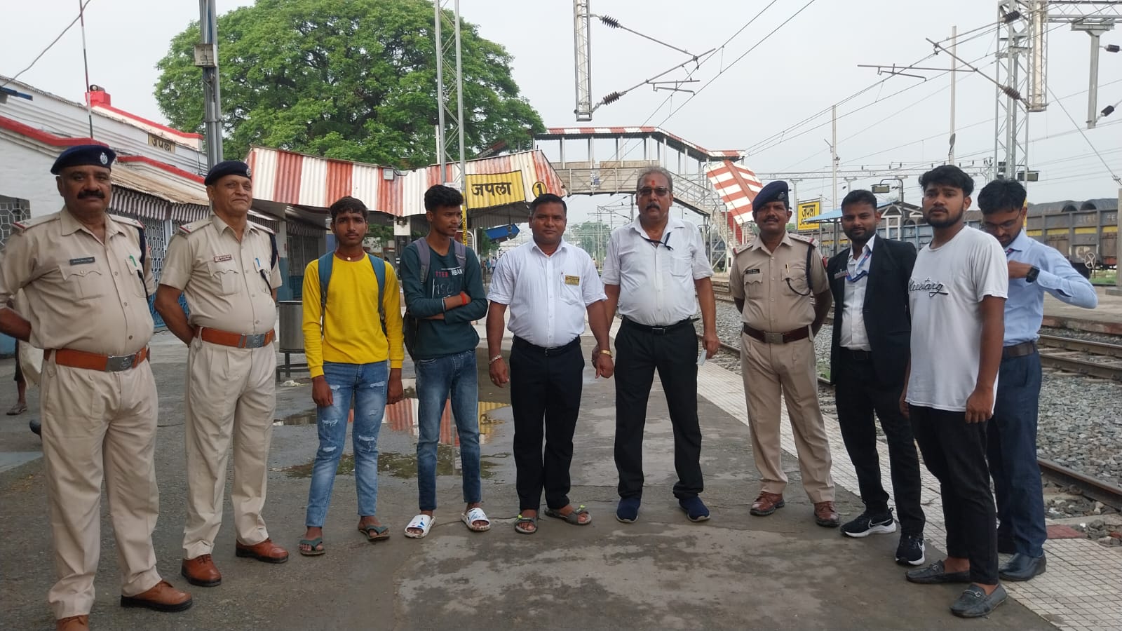 रेलवे ने बनाया रिकार्ड,एक दिन में बिना टिकट यात्रा करने वाले लोगों से वसूला 54 लाख रुपये