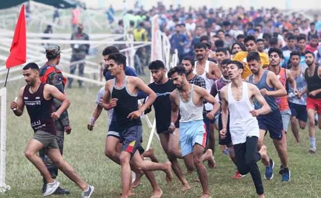 Agniveer Recruitment 2024: रांची में आज से अग्निवीर भर्ती रैली शुरू, इन बातों का ध्यान रखें अभ्यर्थी