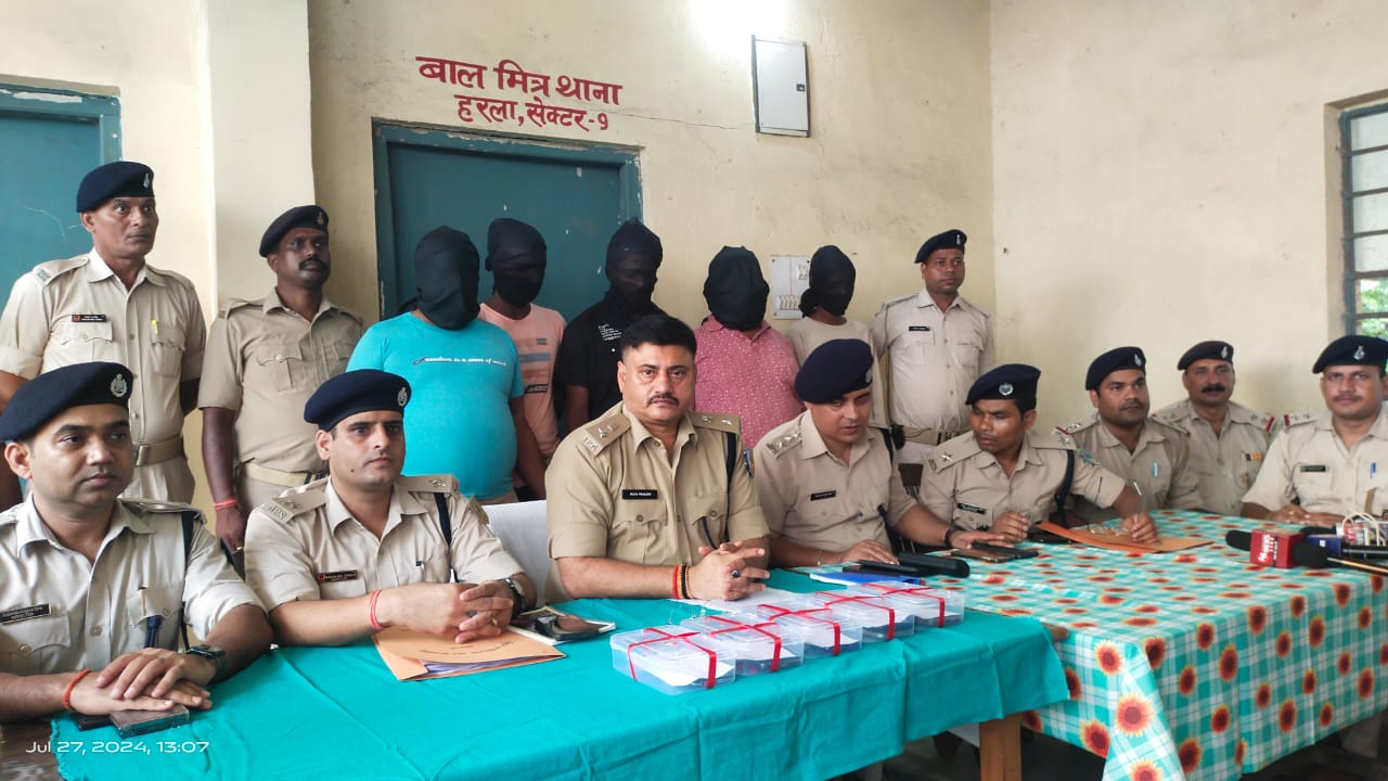 Crime & Criminals : धनबाद के "दुर्गुण" से बोकारो भी क्यों नहीं रह पता अछूता, पढ़िए इस रिपोर्ट में