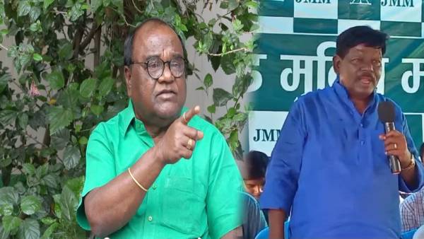 लोबिन पर इतनी जल्दबाजी क्यों, क्या हेमलाल को मैदान में उतारने की तैयारी में है झामुमो!