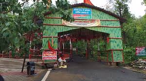 आंजन धाम में उमड़ी शिव भक्तों की भीड़, भगवान हनुमान के जन्म स्थल नाम से जाना जाता है यह धाम 