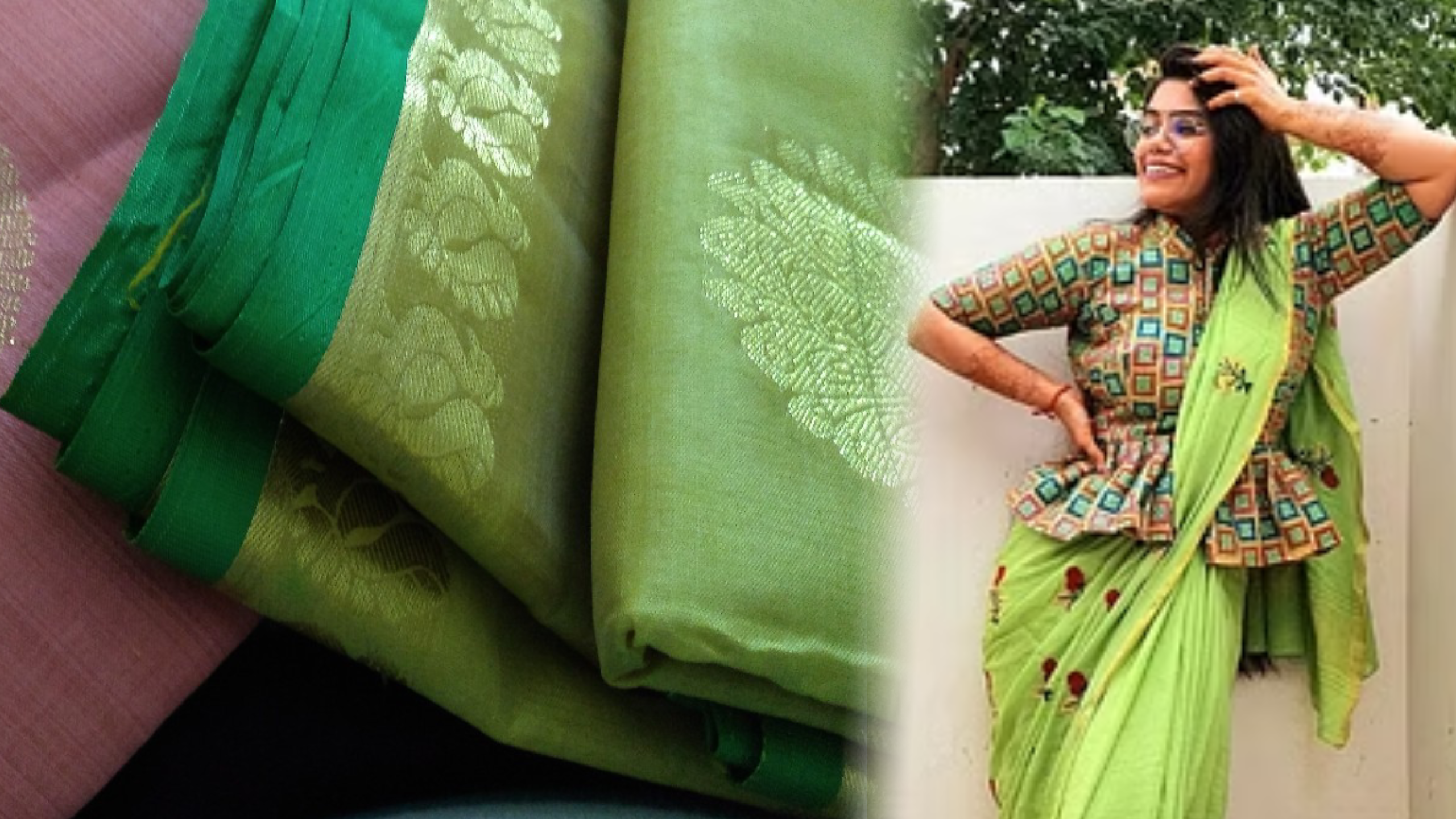 Old Saree Hack: अलमारी में रखी पुरानी साड़ियों से बनाए खुद को स्टाइलिश, इस राखी लगेंगे सबसे अलग