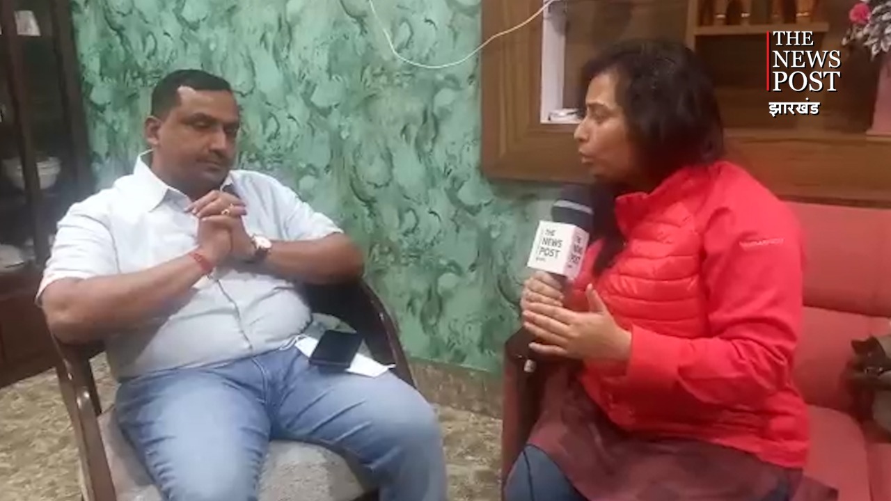 सरयू राय की गाली भी आशीष, पर दवाब में कोई काम नहीं - बन्ना गुप्ता