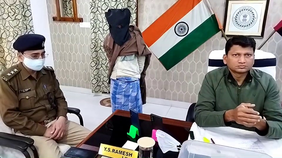 बेटा ही निकला बाप का हत्यारा, इस वजह से ले ली जान