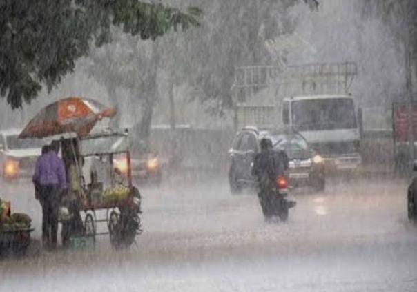 Weather Update : मानसून ने पकड़ा रफ्तार, आज भी झारखंड के ज्यादातर जिलों में मूसलाधार बारिश की संभावना, इन जिलों के लिए अलर्ट जारी