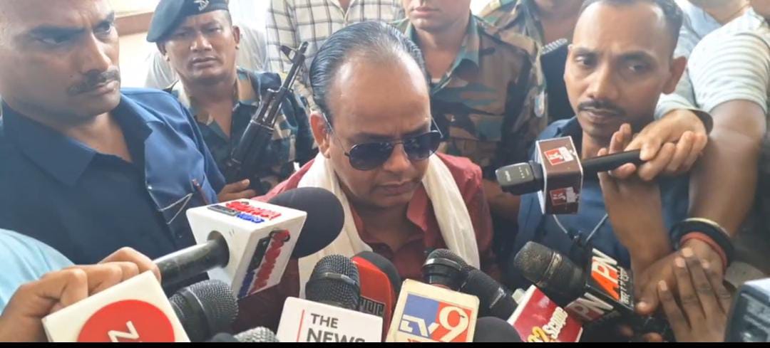 चक्रधरपुर रेल हादसे के बाद गरमाई झारखंड की सियासत, विपक्ष कर रहे प्रधानमंत्री से इस्तीफा की मांग