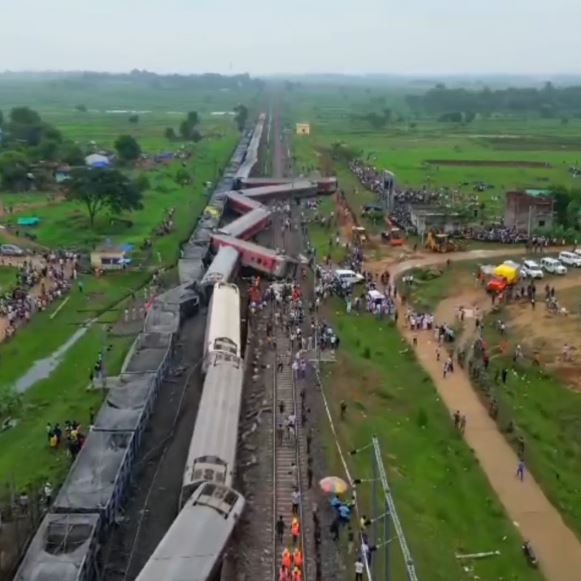 Jharkhand Train Accident: रेल हादसे में मृतकों के परिजनों को झारखंड सरकार देगी 2 लाख मुआवजा, घायलों को 50 हजार