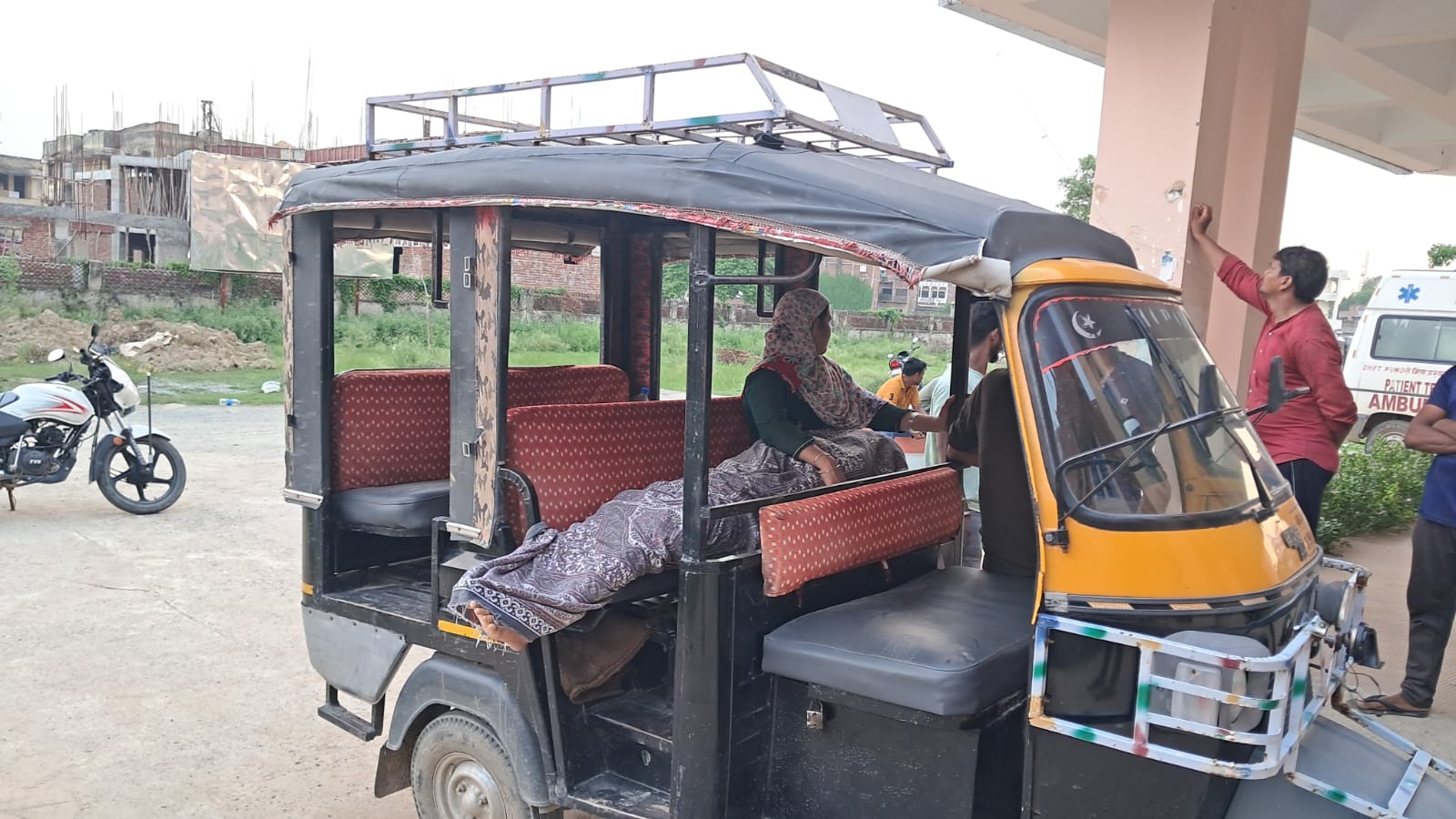 पलामू: प्रेम विवाह के बाद रुकसाना बानो की संदिग्ध मौत, मायके वालों ने ससुराल वालों पर लगाया हत्या का आरोप