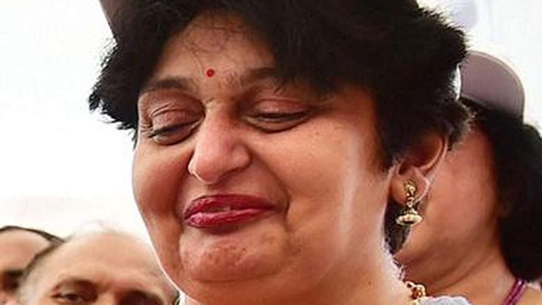 UPSC की नई अध्यक्ष बनीं प्रीति सूदन, मनोज सोनी की जगह संभालेंगी पदभार