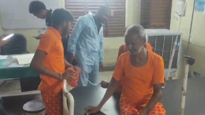 Big Breaking : लातेहार में कांवरियों की गाड़ी बिजली के पोल से टकराई, पांच श्रद्धालुओं की मौत, कई घायल