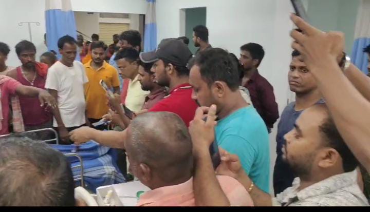 फिर गोलियों की तड़तड़ाहट से थर्राया पूर्णिया! बेखौफ अपराधियों ने पूर्व नगर परिषद अध्यक्ष की गोली मारकर की हत्या, सनसनी