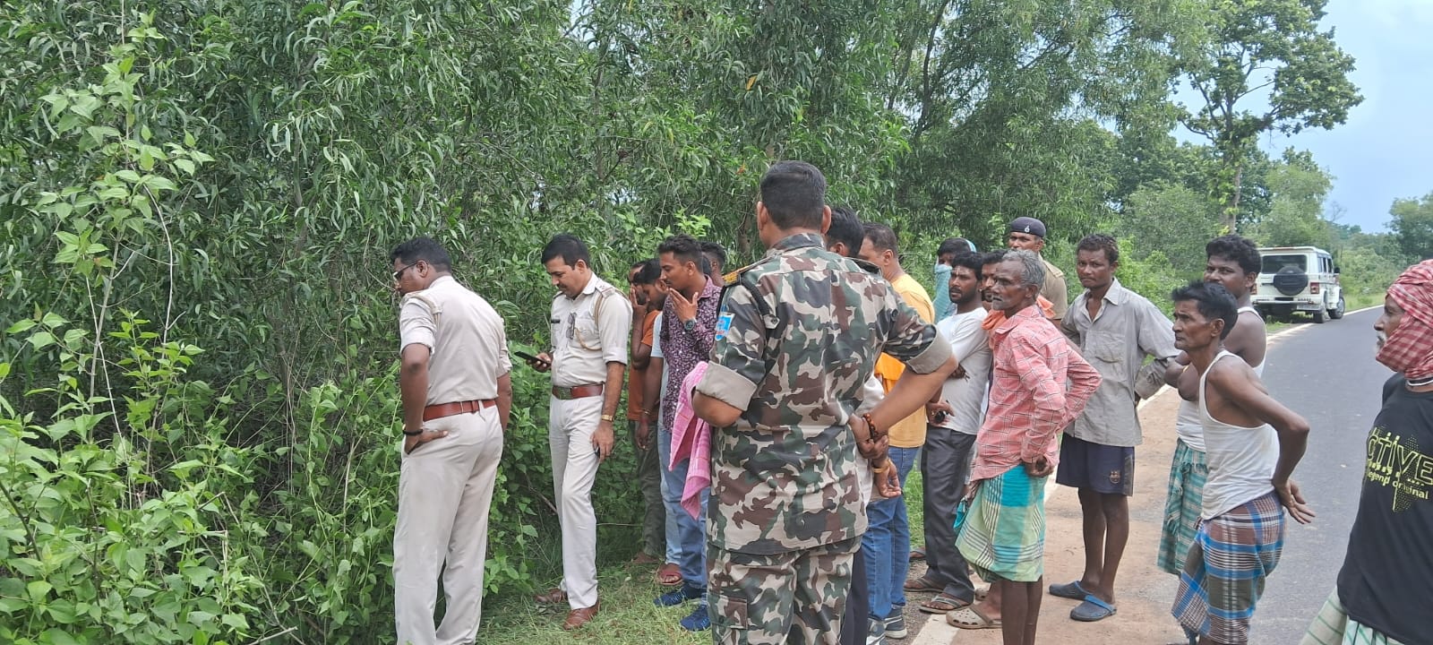 Deoghar News:ईसीएल कर्मी की संदेहास्पद स्थिति मिला सड़ा गला शव, तीन दिनों से थे लापता, परिजनों में मचा कोहराम