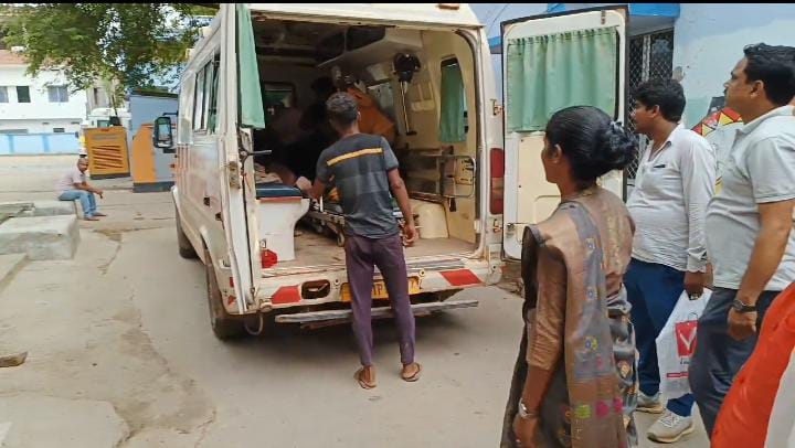 आफत बनकर टूटी आकाशीय बिजली! ठनका गिरने से पांच मजदूर झुलसे, खेत में काम करने के दौरान हुआ हादसा