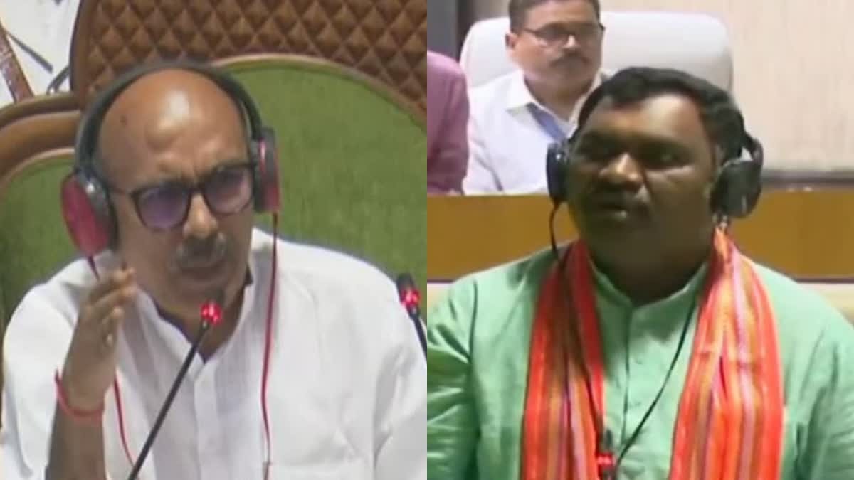 बीजेपी विधायकों ने पत्र लिख कर स्पीकर को हटाने की मांग की, लगाए कई आरोप