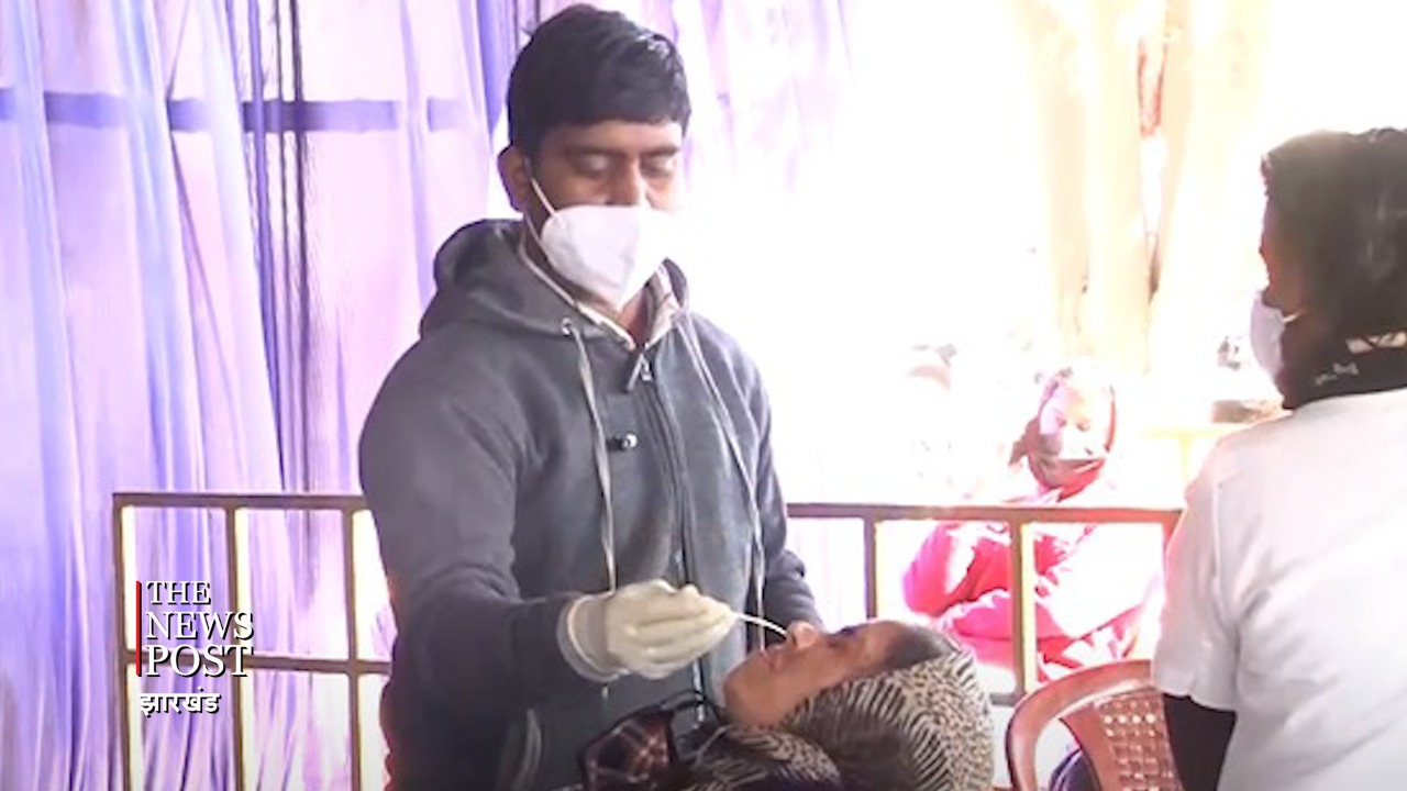 तेज हो रही कोरोना की रफ्तार, धनबाद में यहां इतने मिले संक्रमित