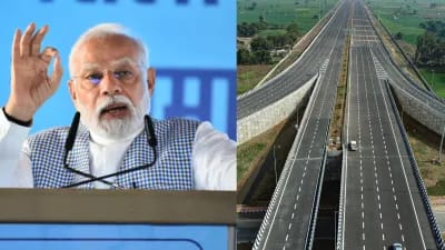 केंद्रीय कैबिनेट ने झारखंड को दिया तोहफा, राष्ट्रीय हाई स्पीड सड़क बनाने को दी मंजूरी