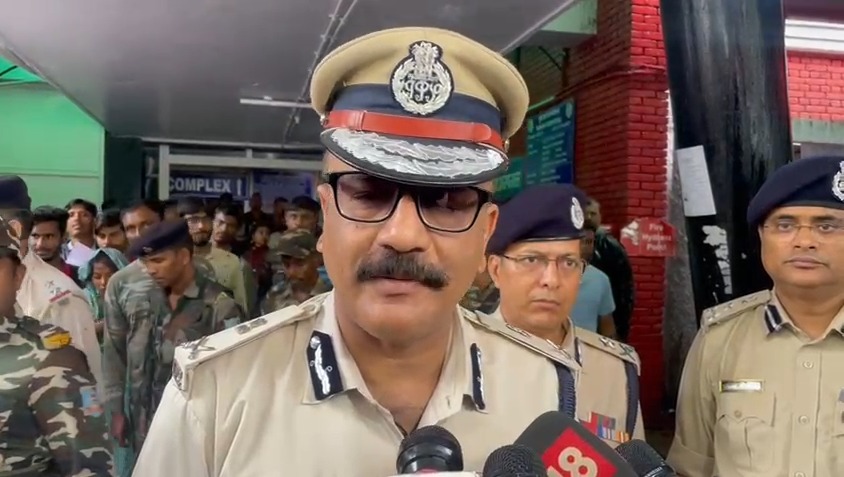 Ranchi News : दरोगा हत्या मामले में झारखंड डीजीपी का बड़ा बयान, कहा- नहीं बक्से जाएंगे अपराधी, पुलिस को भी सुधारनी होगी अपनी कार्य प्रणाली