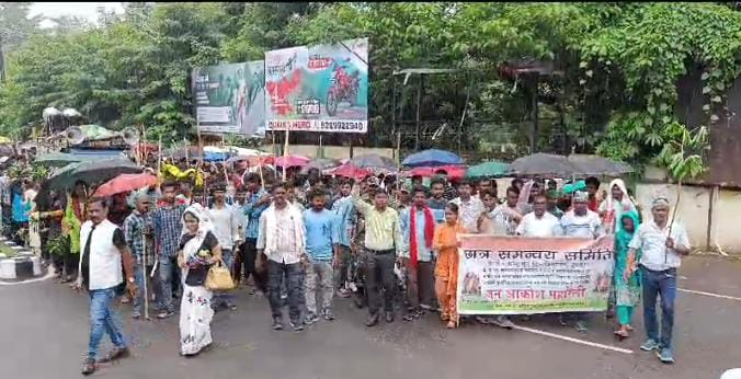 दुमका:बांग्लादेशी घुसपैठ और पाकुड़ घटना पर राज्य सरकार पर बरसे लोबिन हेम्ब्रम,कहा अब आर पार की होगी लड़ाई