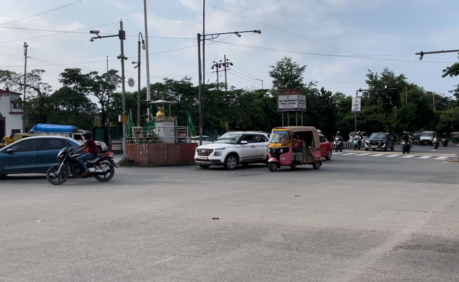 रांची में इन मार्गों पर जाने से पहले जान ले रूट, निर्माण कार्य की वजह से वाहनों का परिचालन पूर्णतः बंद