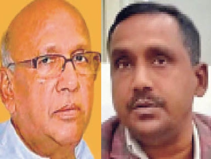 मंत्री बन्ना गुप्ता-विधायक सरयू राय के बीच छिड़ी जंग में फटा एक और "लेटर बम"