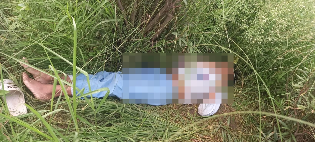 रांची के विधानसभा क्षेत्र से एक व्यक्ति का शव बरामद , इलाके में सनसनी 