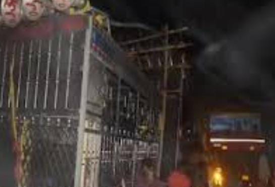 Breaking: बिहार के वैशाली में हाईटेंशन तार की चपेट में आने से 9 कांवरियों की दर्दनाक मौत, सीएम नीतीश ने जताया शोक