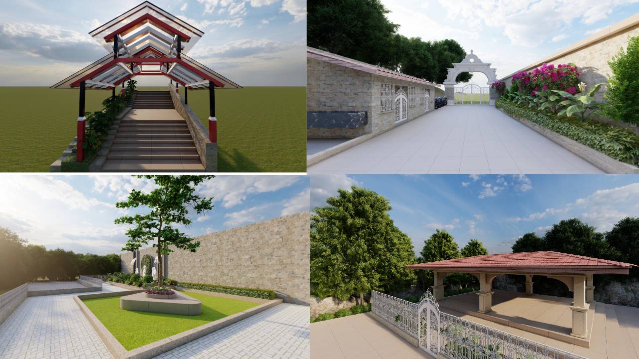 काशी विश्वनाथ कॉरिडोर की तर्ज पर रांची पहाड़ी मंदिर का होगा विकास, डीपीआर बना कर जिला प्रसाशन ने पर्यटन विभाग को भेजा