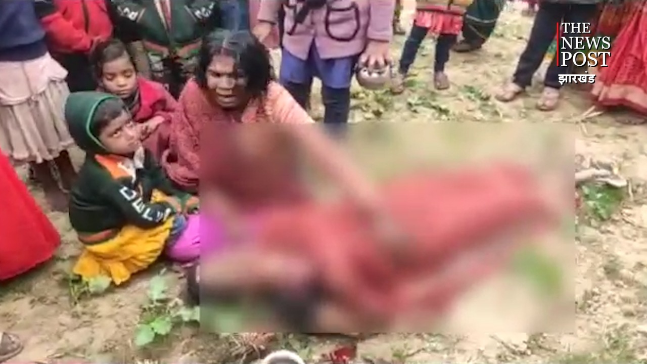 प्रेमी के साथ भागी थी चार बच्चों की मां, अब खेत में मिला शव