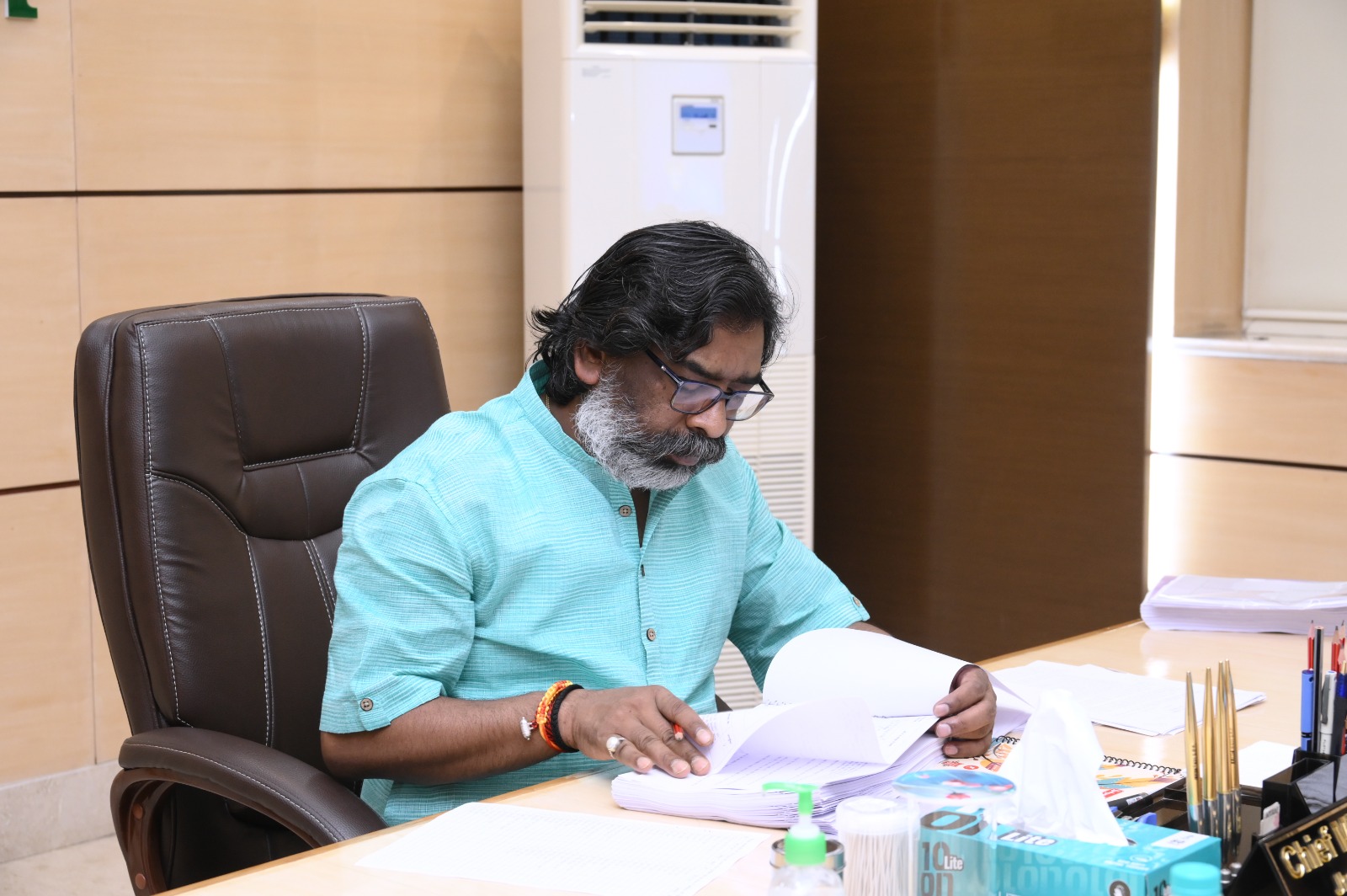 झारखंड कैबिनेट की बैठक आज, अस्पतालों के कायाकल्प समेत कई अहम प्रस्तावों पर लग सकती है मुहर