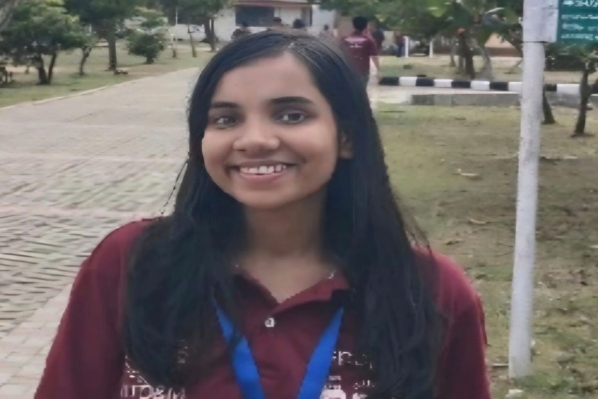जमशेदपुर NIT की छात्रा सृष्टि को 1.23 करोड़ का जॉब ऑफर, जानिए कौन है सृष्टि चिरानिया