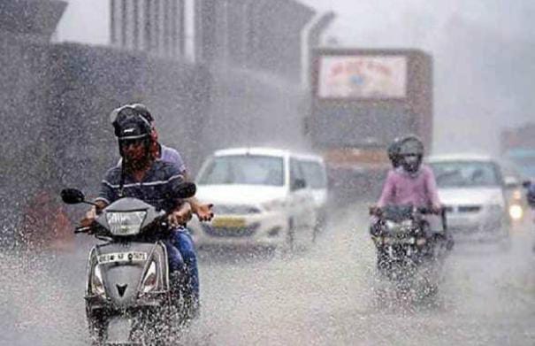 झारखंड में अगले तीन दिन तक जोरदार बारिश की संभावना, आज इन जिलों में ब्लू अलर्ट, पढ़ें IMD का खुश करनेवाला अपडेट