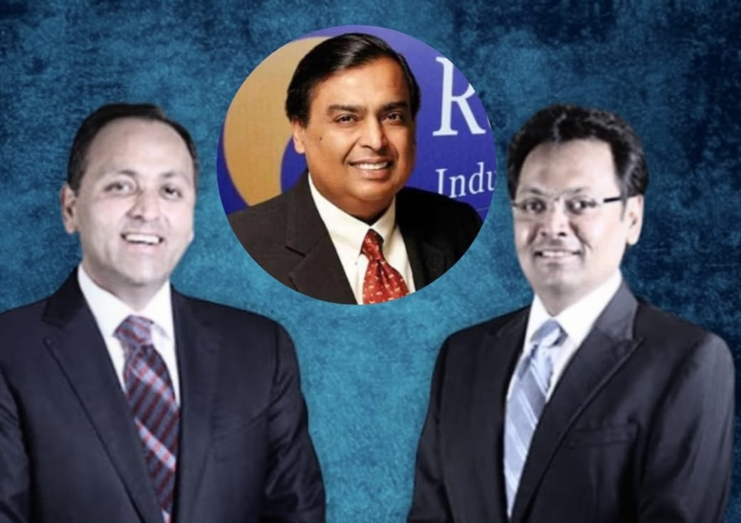 जानें कौन है वो रिलायंस इंडस्ट्रीज का अफसर जिसकी मुकेश अंबानी से भी ज्यादा है सैलरी, कमाई सुन उड़ जाएंगे होश