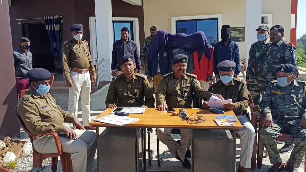 नाबालिग के साथ रेप मामला : सभी पांच आरोपी धराए