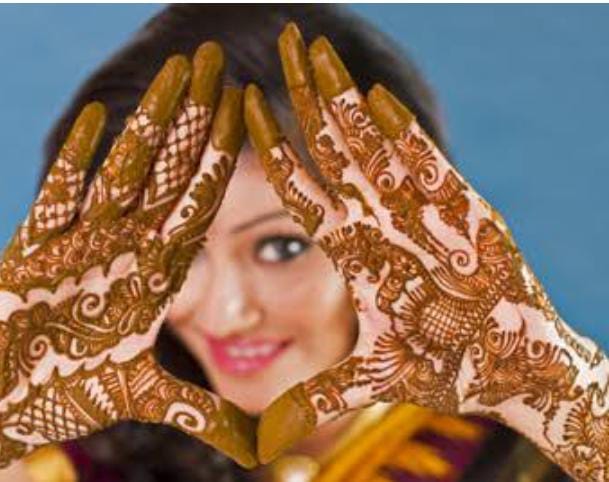 कम समय में गाढ़ा करना है मेंहदी का रंग तो अपनाएं ये पांच  ट्रिक्स, नेचुरल तरीके से निखर कर आयेगा रंग