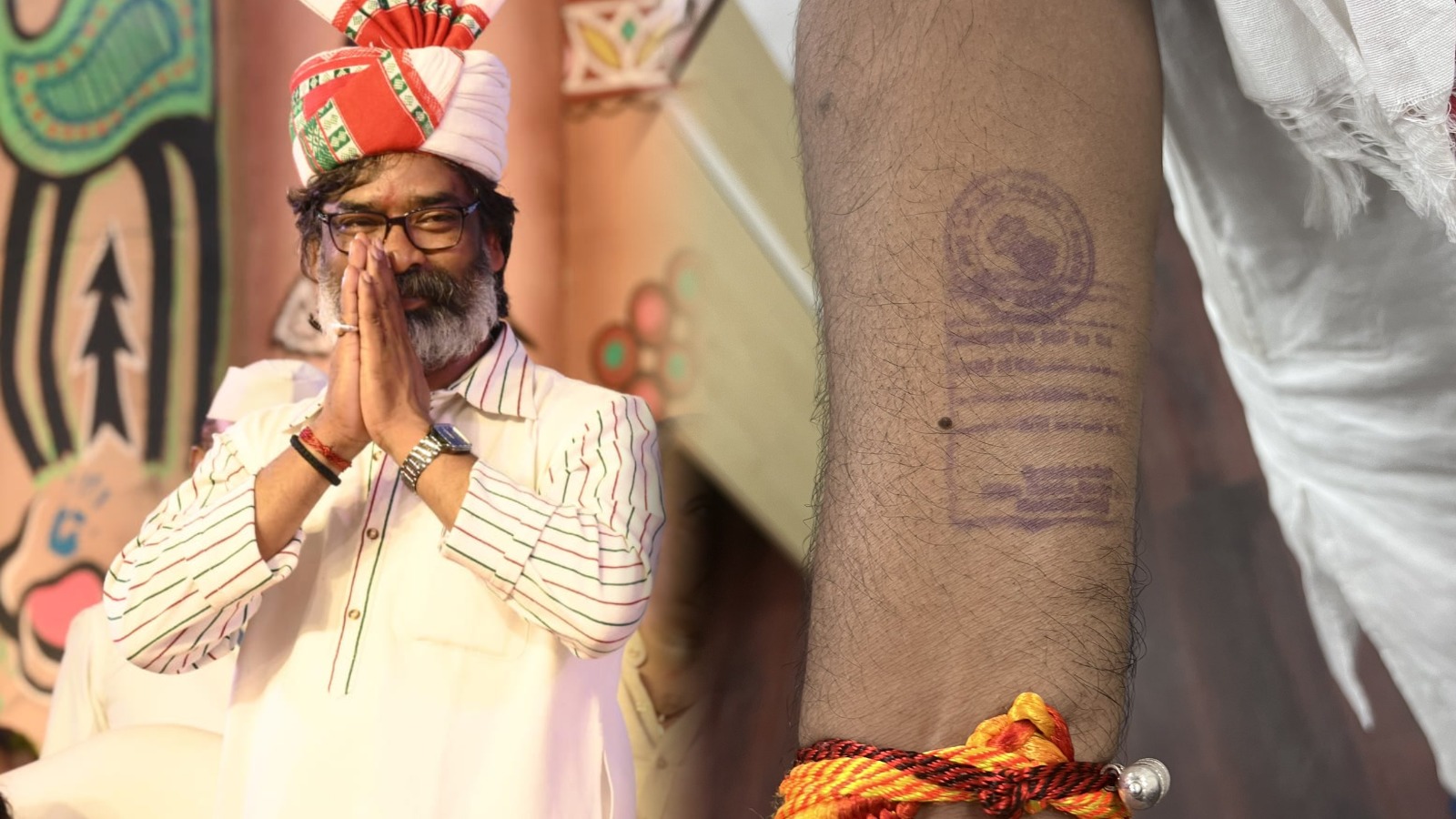 जन्मदिन पर सीएम हेमंत सोरेन ने किया भावुक पोस्ट, कहा बिना अपराध जेल में बिताया 150 दिन