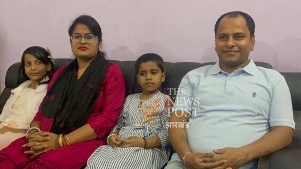 बवाल और हिंसा के बीच बांग्लादेश से वापस रांची लौटा एक परिवार,जानिए कैसे बीत रही थी दिन और रात