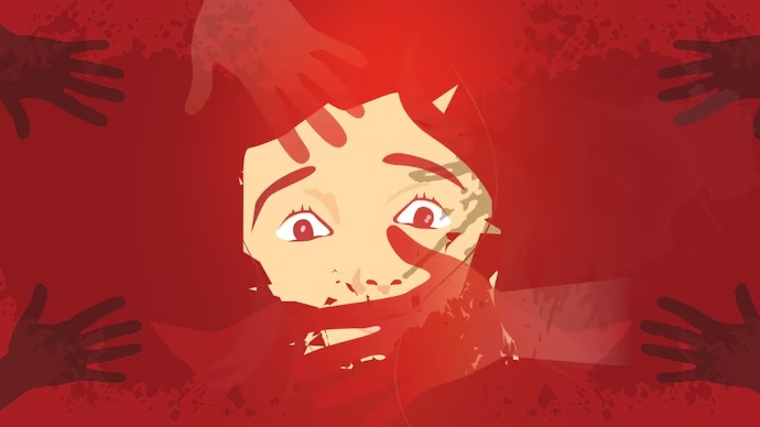 लापता लड़की की मिली लाश, शरीर पर मिले खुरपी से वार के कई निशान, इलाके में सनसनी