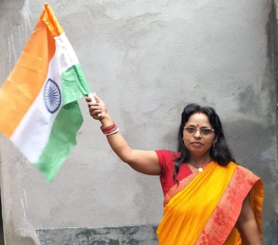 देवघर की भाजपा नेत्री और पूर्व मुखिया सावित्री देवी को बनाया गया अनुसूचित जाति भाजपा का जामताड़ा जिला प्रभारी, समर्थकों में खुशी की लहर