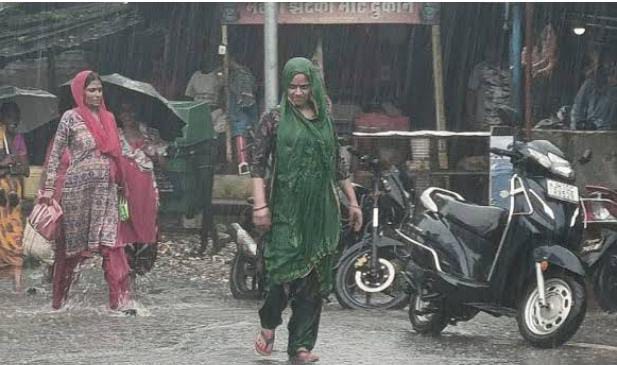 Weather News: झारखंड के सात जिलों में आज जबरदस्त असर दिखायेगा साउथ वेस्ट मानसून, 3 दिनों तक होगी भारी बारिश, रहें अलर्ट