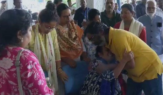 पूर्व सांसद की पुत्री अंकिता महतो का असामयिक निधन, मुख्यमंत्री हेमंत सोरेन ने जताया शोक