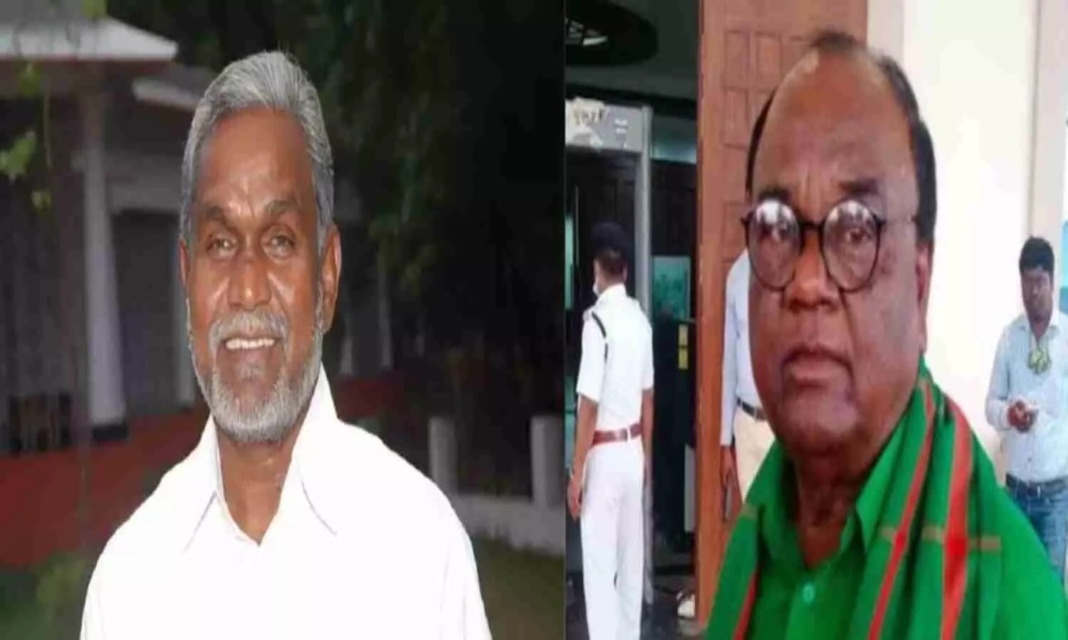 BIG NEWS: भाजपा में जाने की चर्चा के बीच लोबिन और चंपाई की  मुलाकात, फिर गरमाई झारखंड में सियासत